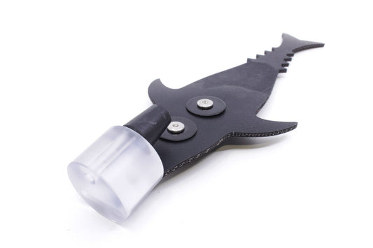 Grander Marlin Tackle Baby Blunt Cut D-Flap Teaser