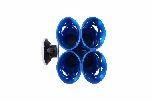 Modular Tuna Tubes - double small (17 3/4" tall) CLICK TO BUILD YOUR SET