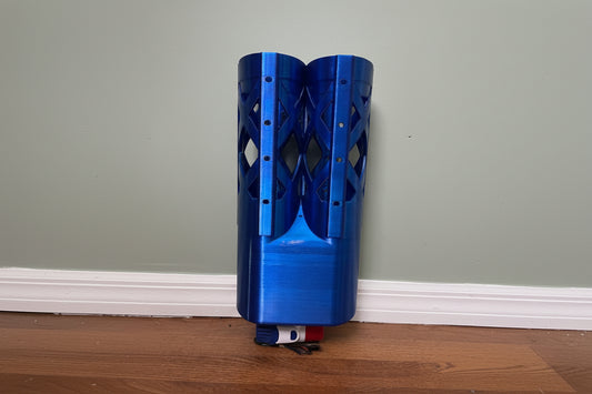 Modular Tuna Tubes - double small (17 3/4" tall) CLICK TO BUILD YOUR SET