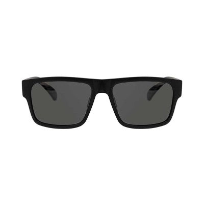 INSALT APEZMB-B Angler Pro Ezi View Matte Black Polarized Recycled Sunglasses - Black