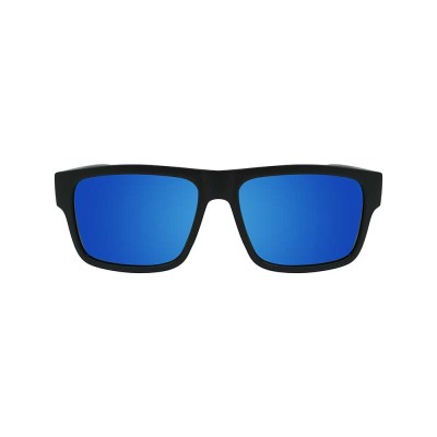 INSALT APEZMB-BL Angler Pro Ezi View Matte Black Polarized Recycled Sunglasses - Blue