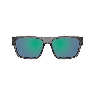INSALT APEZTG-GR Angler Pro Ezi View Transparent Grey Polarized Recycled Sunglasses - Green
