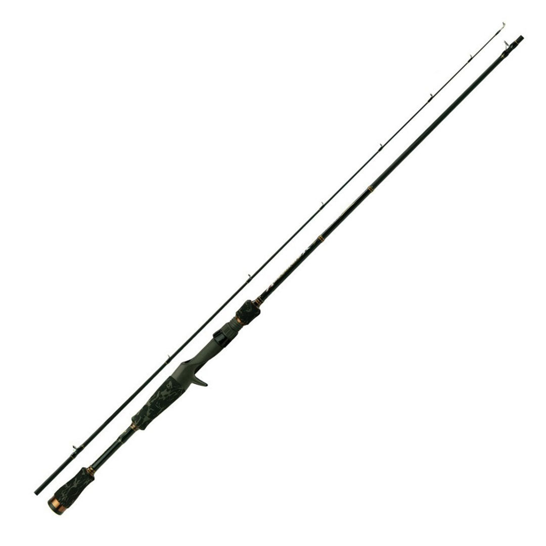 Storm Adventure Xtreme Graphite 6'6" Casting Rod - 2 Piece
