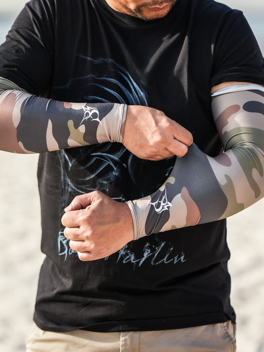 Bob Marlin Arm Shields Bob Camo Forrest