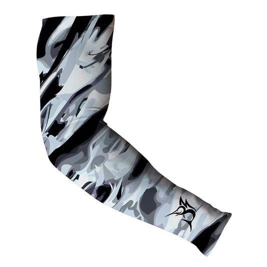 Bob Marlin Arm Shields Grey Storm