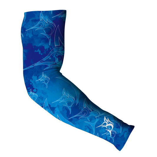 Bob Marlin Arm Shields Grander Blue