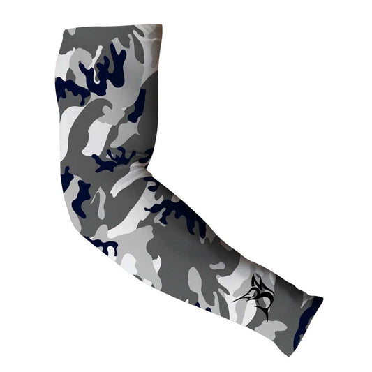 Bob Marlin Arm Shields Bob Camo Grey