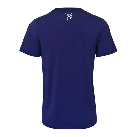 تي شيرت BM أزرق