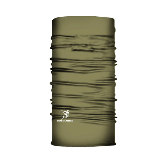 Bob Marlin Face Shield BM Army Green