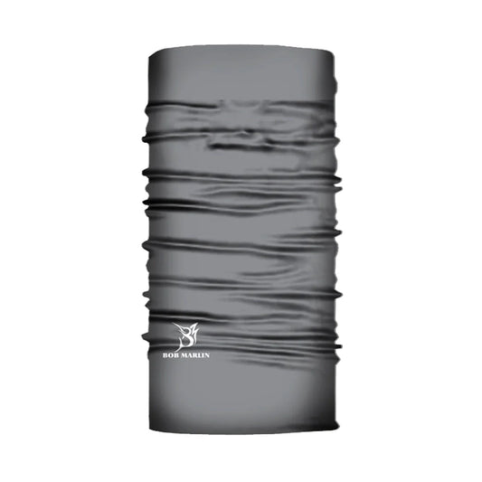 Bob Marlin Face Shield BM Grey