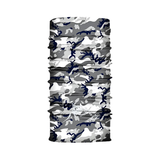 Bob Marlin Face Shield Bob Camo Grey
