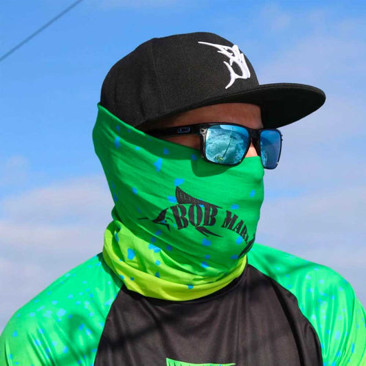 BOB MARLIN FACE SHIELD