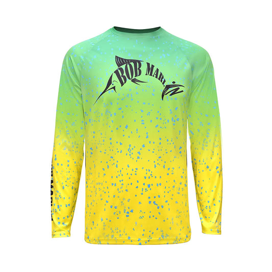 Bob Marlin Performance Shirt Bob Mahi