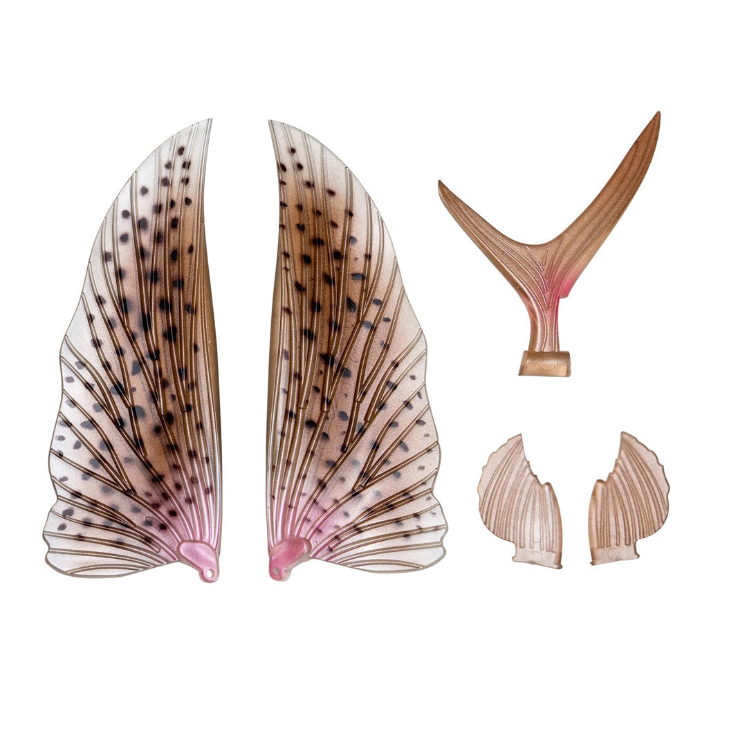 Nomad Design Slipstream 200mm Flying Fish - Wing Pack (7288033181873)