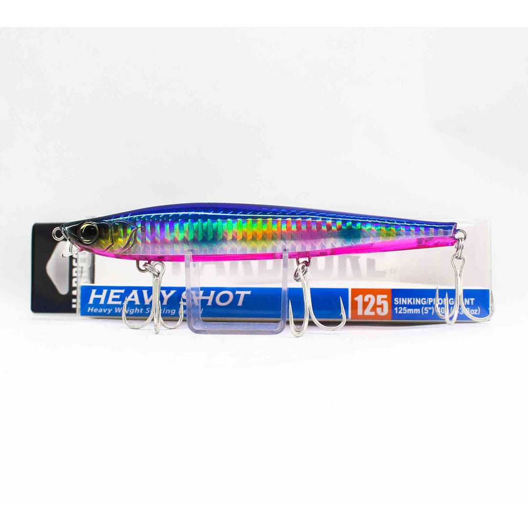 Duel Hardcore Heavy Shot 125mm Sinking Lure