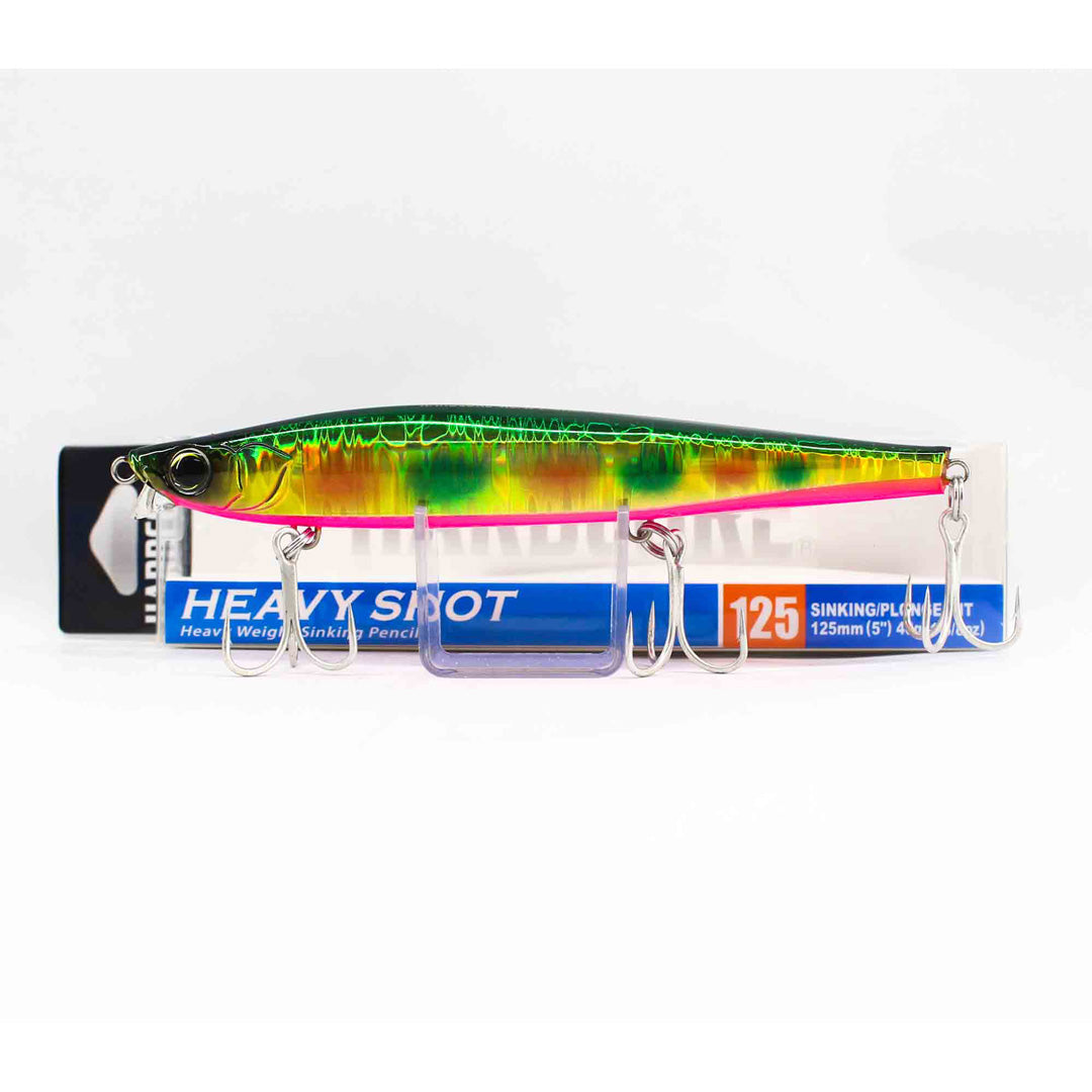 Duel Hardcore Heavy Shot 125mm Sinking Lure