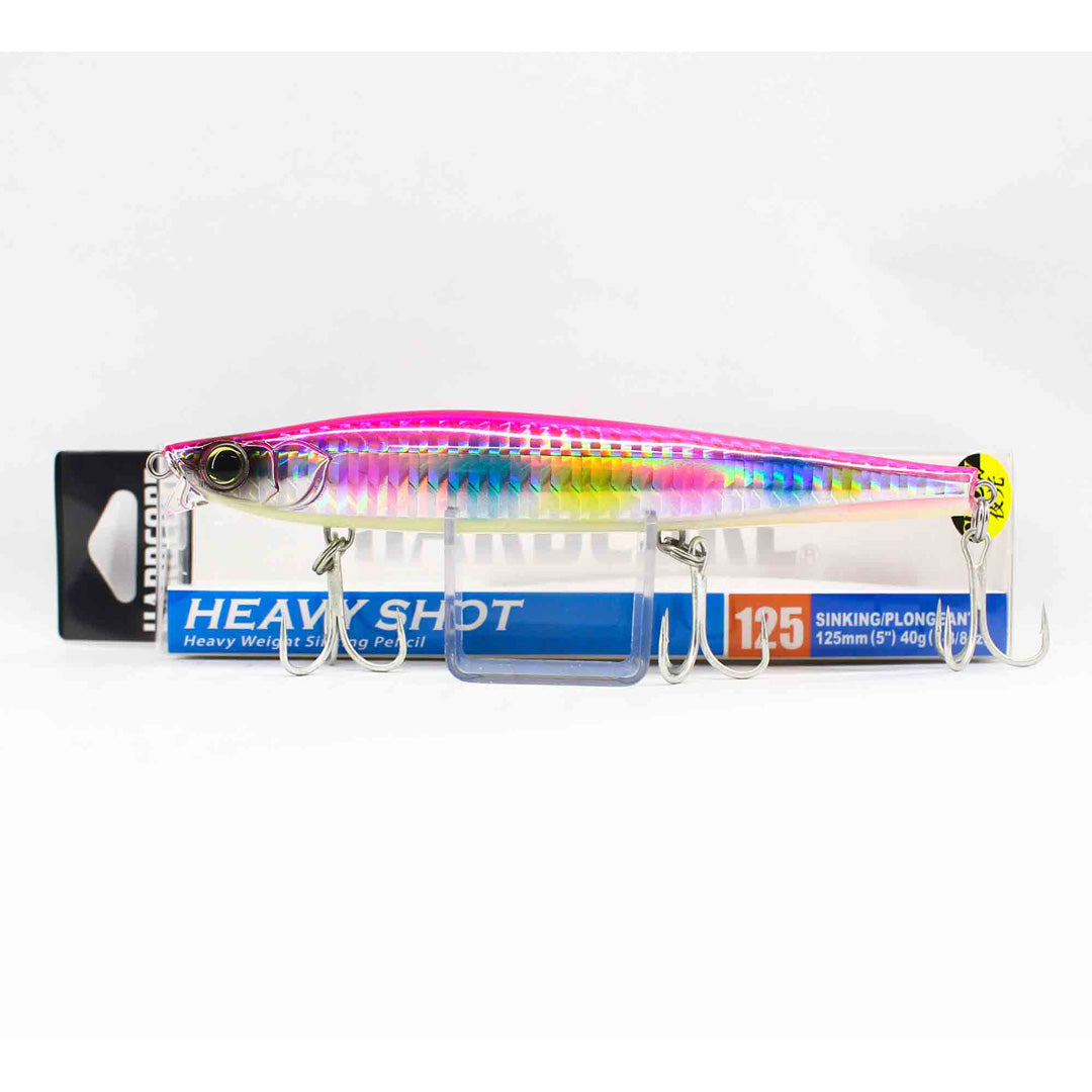 Duel Hardcore Heavy Shot 125mm Sinking Lure
