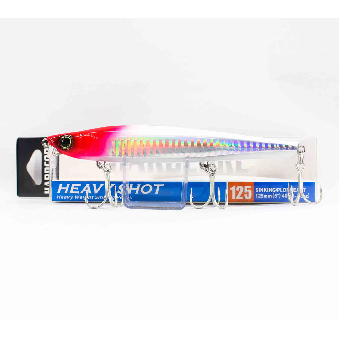 Duel Hardcore Heavy Shot 125mm Sinking Lure