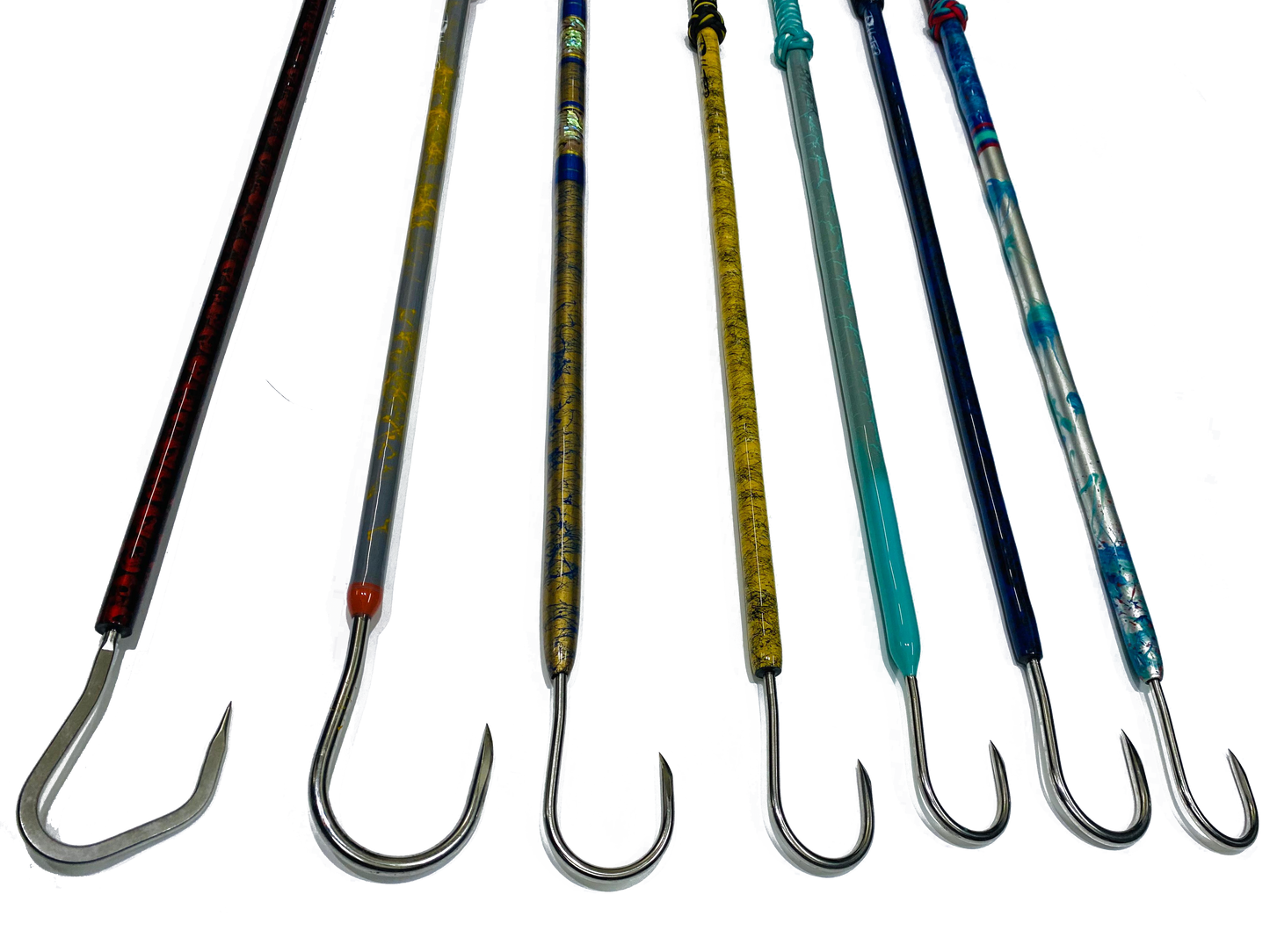 Dahunter Custom Gaffs – Built for Power, Precision & Performance