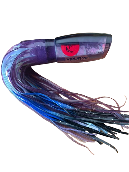 Violator Deep Phantom 12"  Skirted Midnight Blend