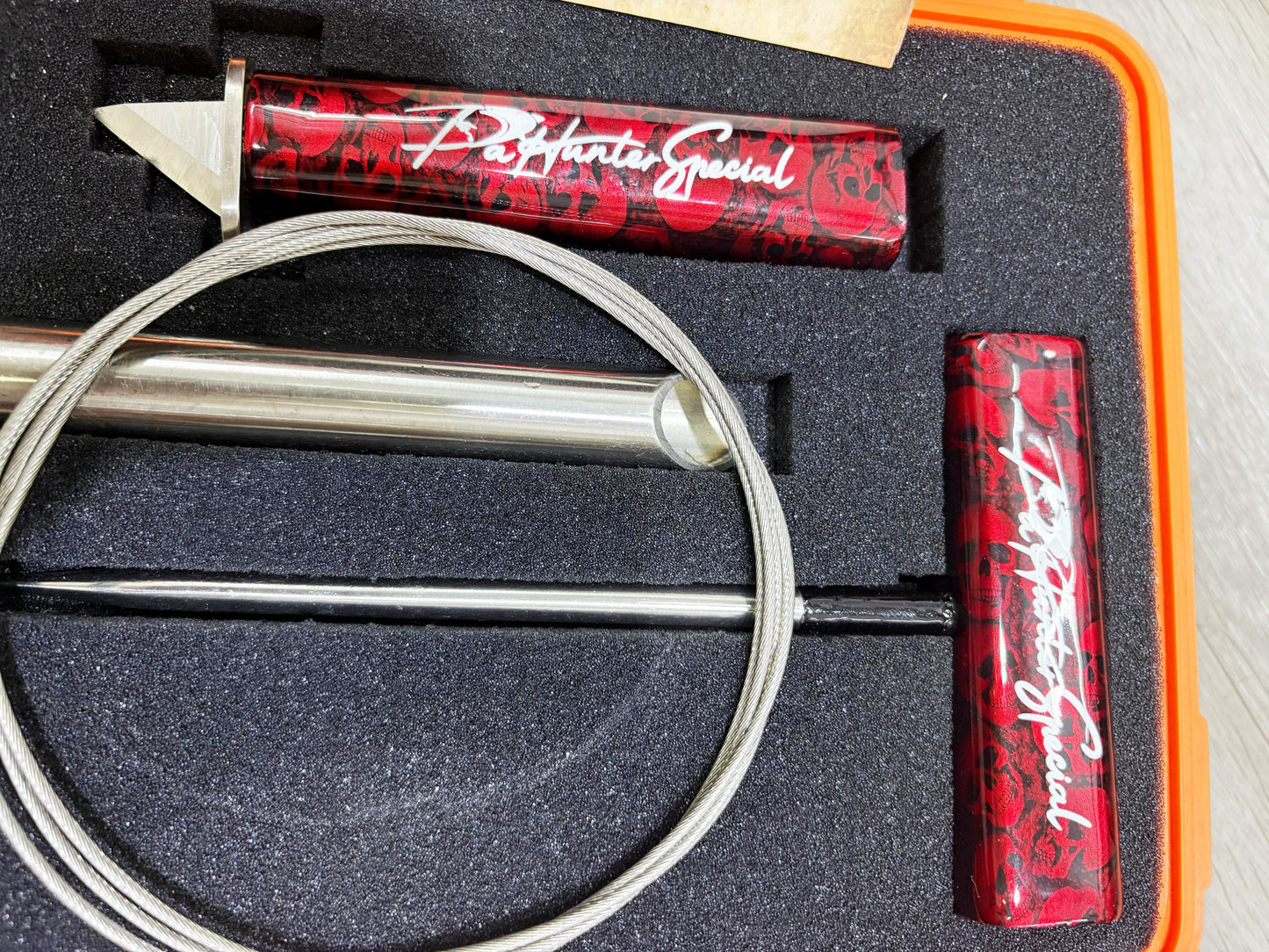 Dahunter Custom‑Built Tuna Dispatch Kit