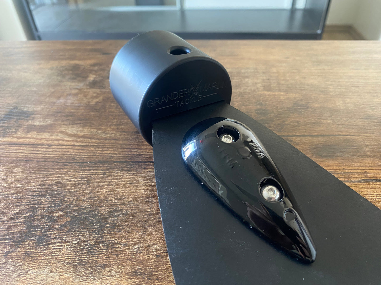 Grander Marlin Tackle Medium Blunt Cut D-Flap Teaser