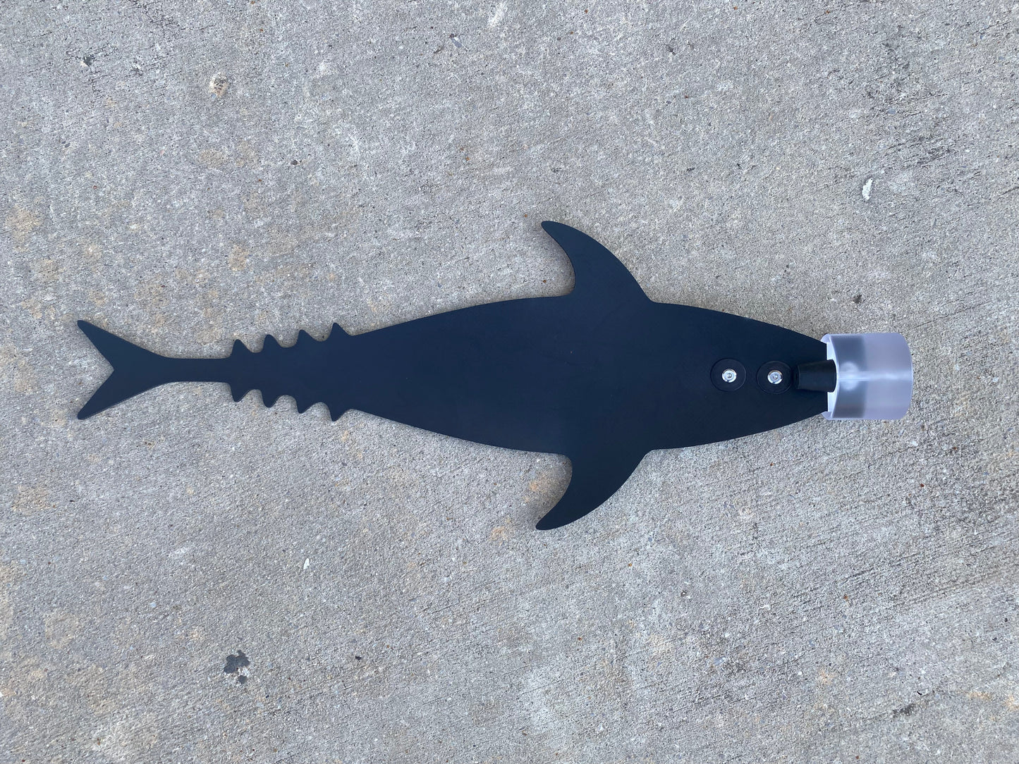 Grander Marlin Tackle Medium Blunt Cut D-Flap Teaser