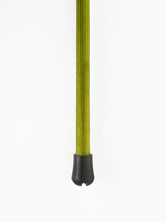 Dahunter Carbon Fiber Gaff with Green Shaft and Black Grip, 6Ft Length and 2.5-Inch Tiller Hook