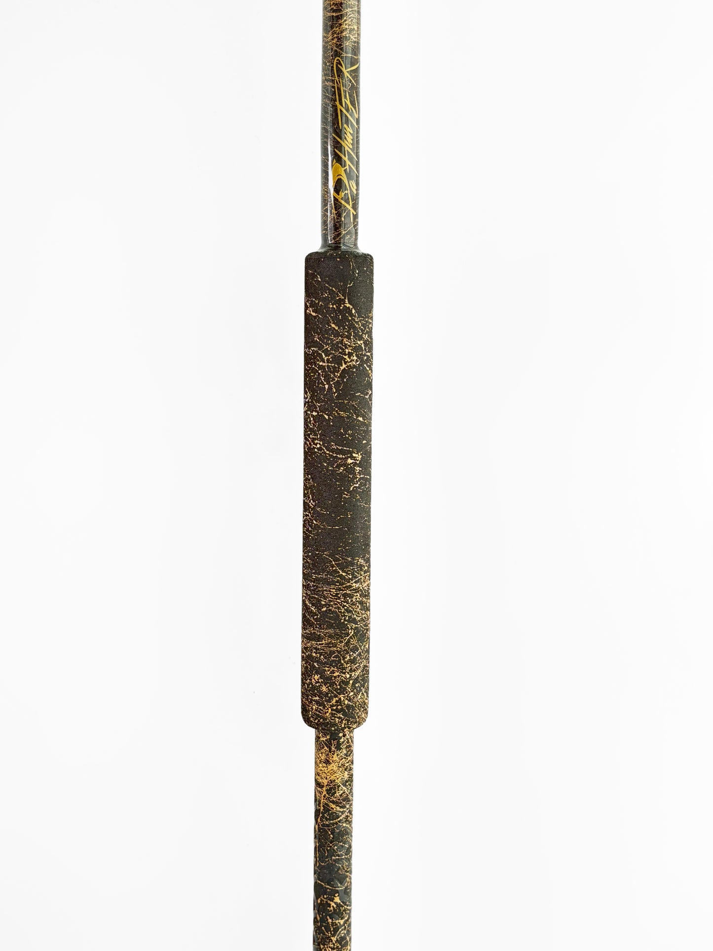 Dahunter Carbon Gaff with Textured Grip, 6Ft Shaft and 2.5-Inch Tiller Hook