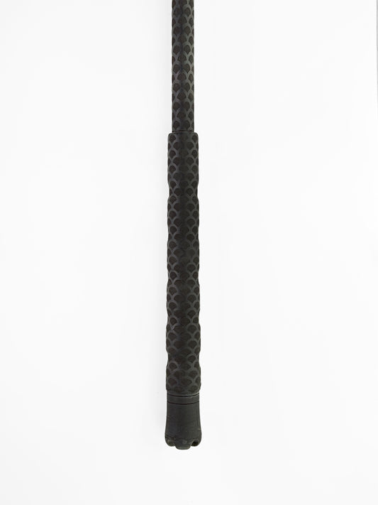 Dahunter Carbon Fiber Gaff with Dual Textured Grip, 6Ft Shaft and 2.5-Inch Tiller Hook