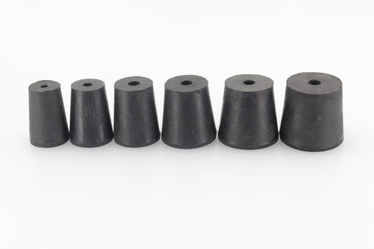 Rubber Hook Locks Size 00-5 20pk