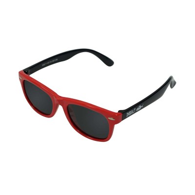 INSALT KAP-B Angler Pro Kidz  Polarized Recycled Sunglasses - Red