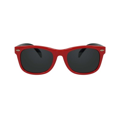 INSALT KAP-B Angler Pro Kidz  Polarized Recycled Sunglasses - Red