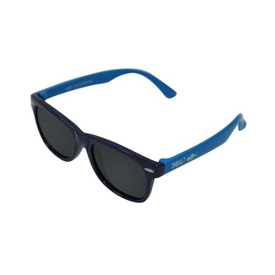 INSALT KAP-B Angler Pro Kidz Polarized Recycled Sunglasses - Blue