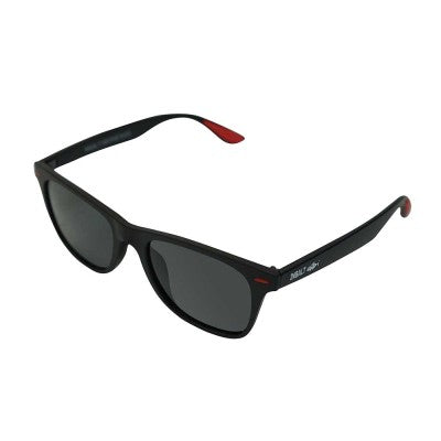 INSALT REMB-B Angler Pro Revive Matte Black Polarized Recycled Sunglasses - Black
