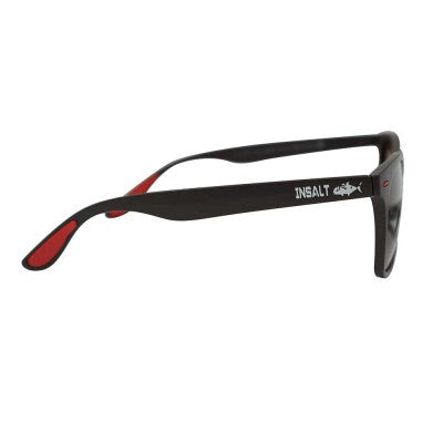 INSALT REMBR-BR Angler Pro Revive Matte Brown Polarized Recycled Sunglasses - Brown