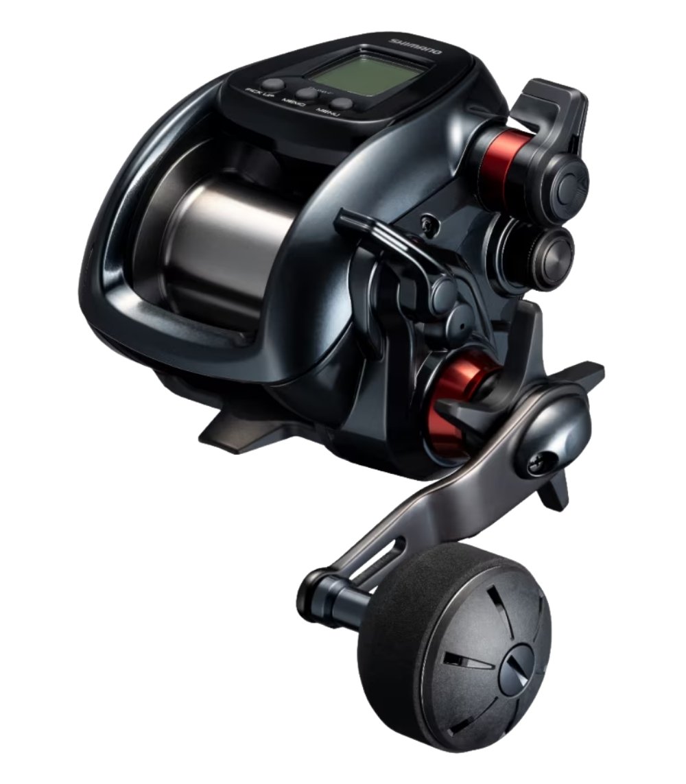 Shimano Plays 3000 A Electric Reel-3000 Electric Reel