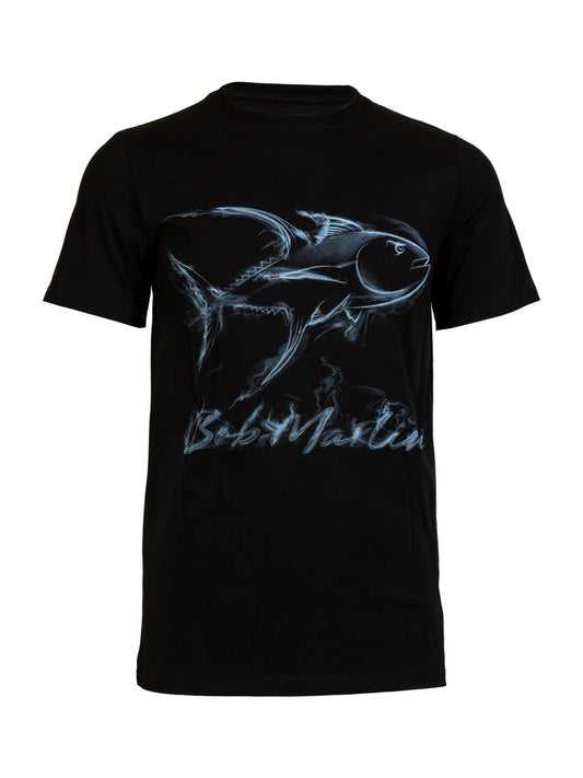 تي شيرت تونة مدخنة