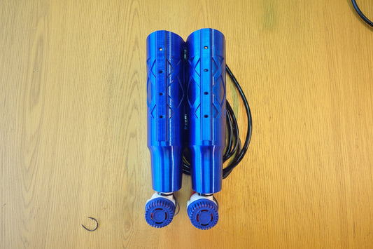 Barracuda Tube Set Combo