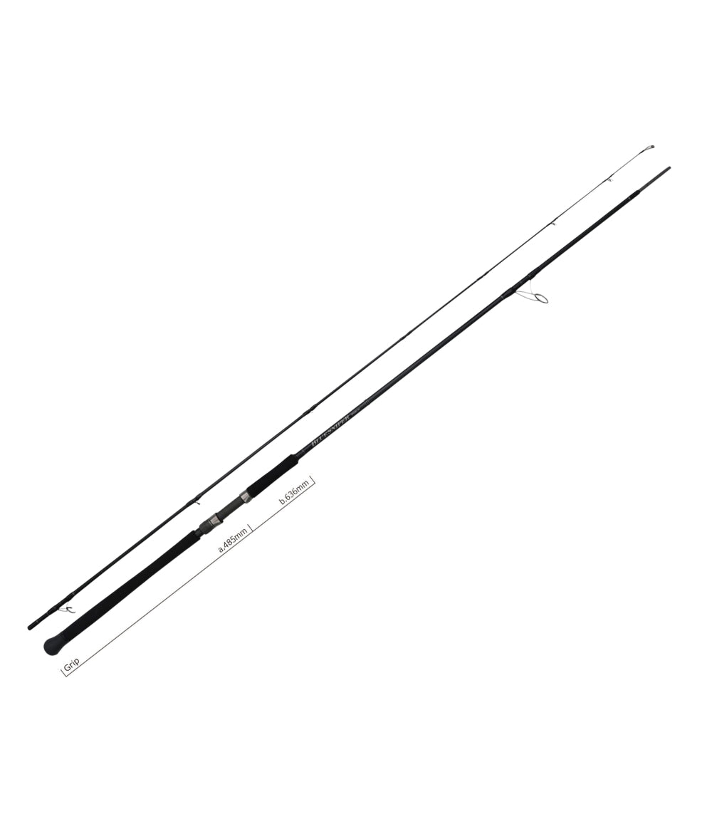 Yamaga Blanks BlueSniper Shore Casting Series - Elite Fishin Shop