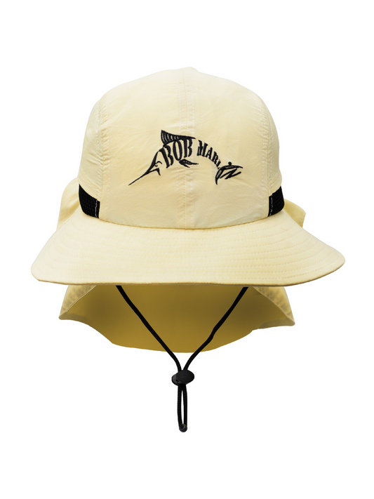 Bob Marlin Fishing Hat Sand