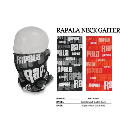 Rapala Neck Gaiter Wear