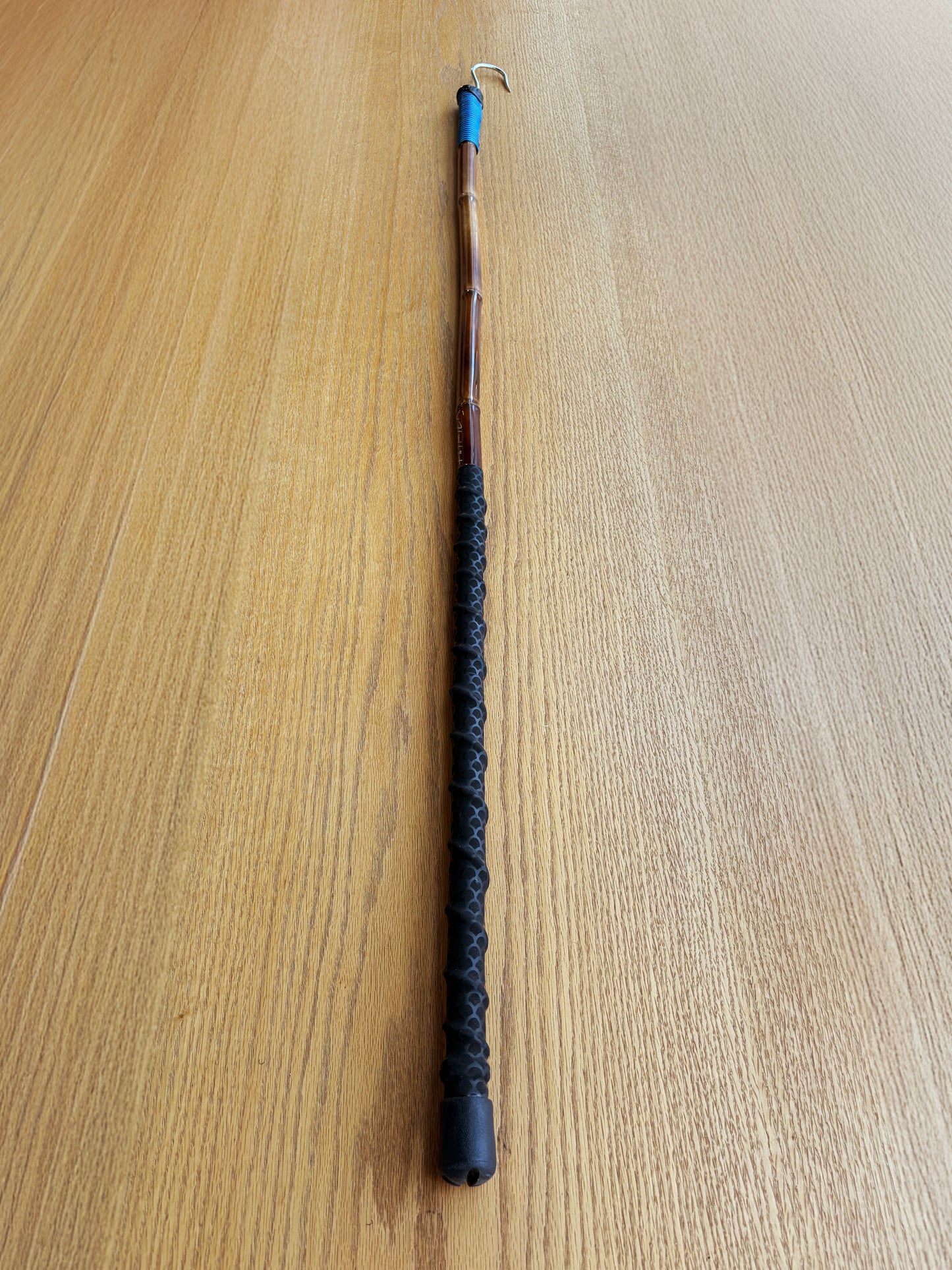 Dahunter Gaffs  Bamboo Black and Blue