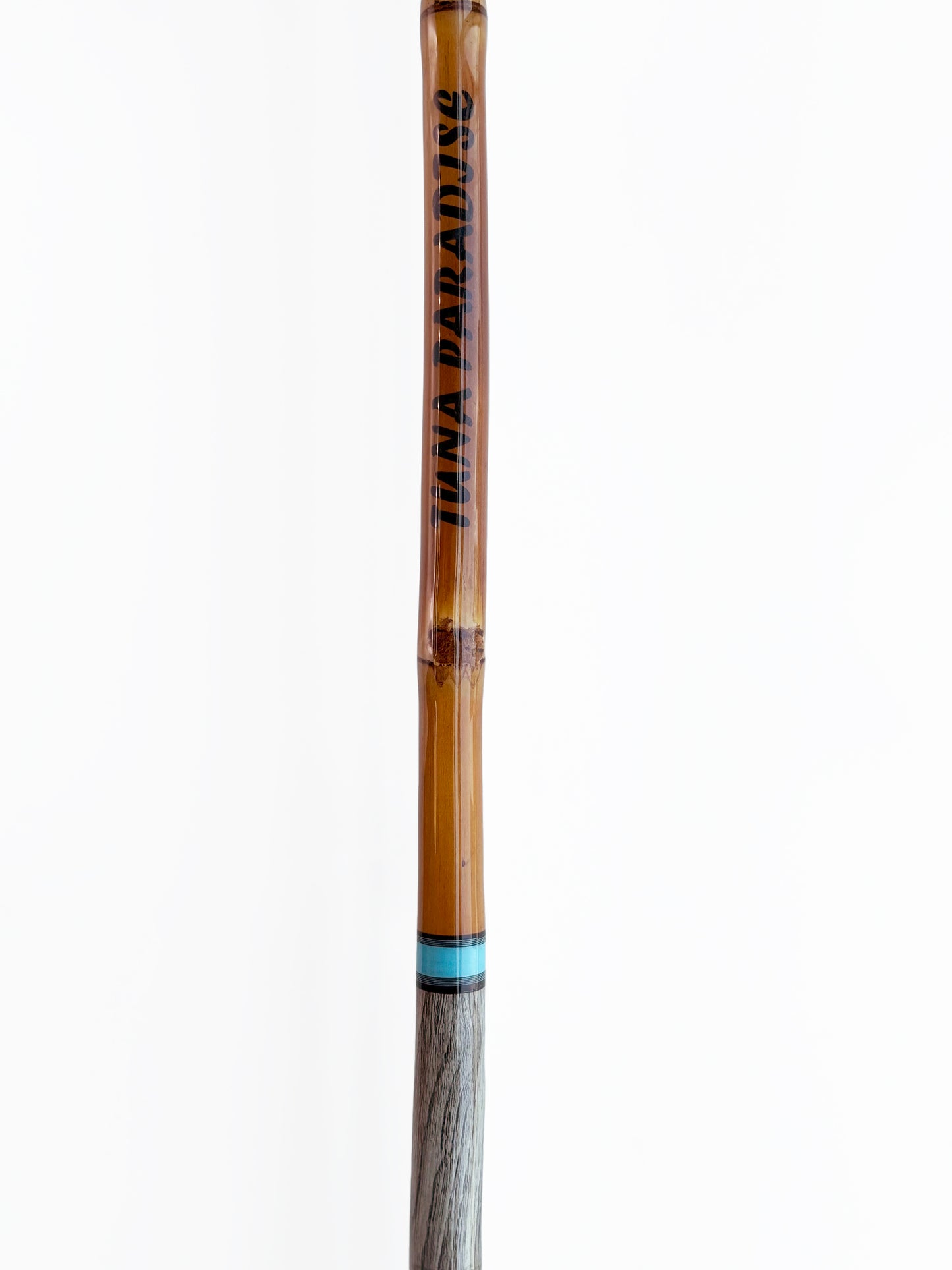 Dahunter Bamboo Gaff Tuna Paradise