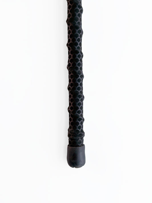 Dahunter Gaffs  Bamboo Black and Light Blue