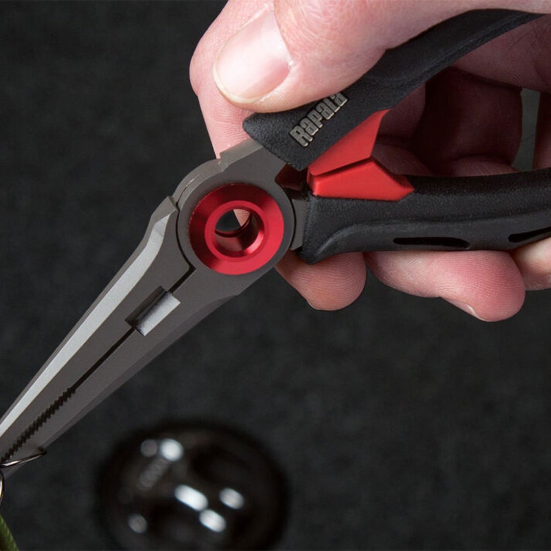كماشة Rapala RCD Mag Spring Split Ring