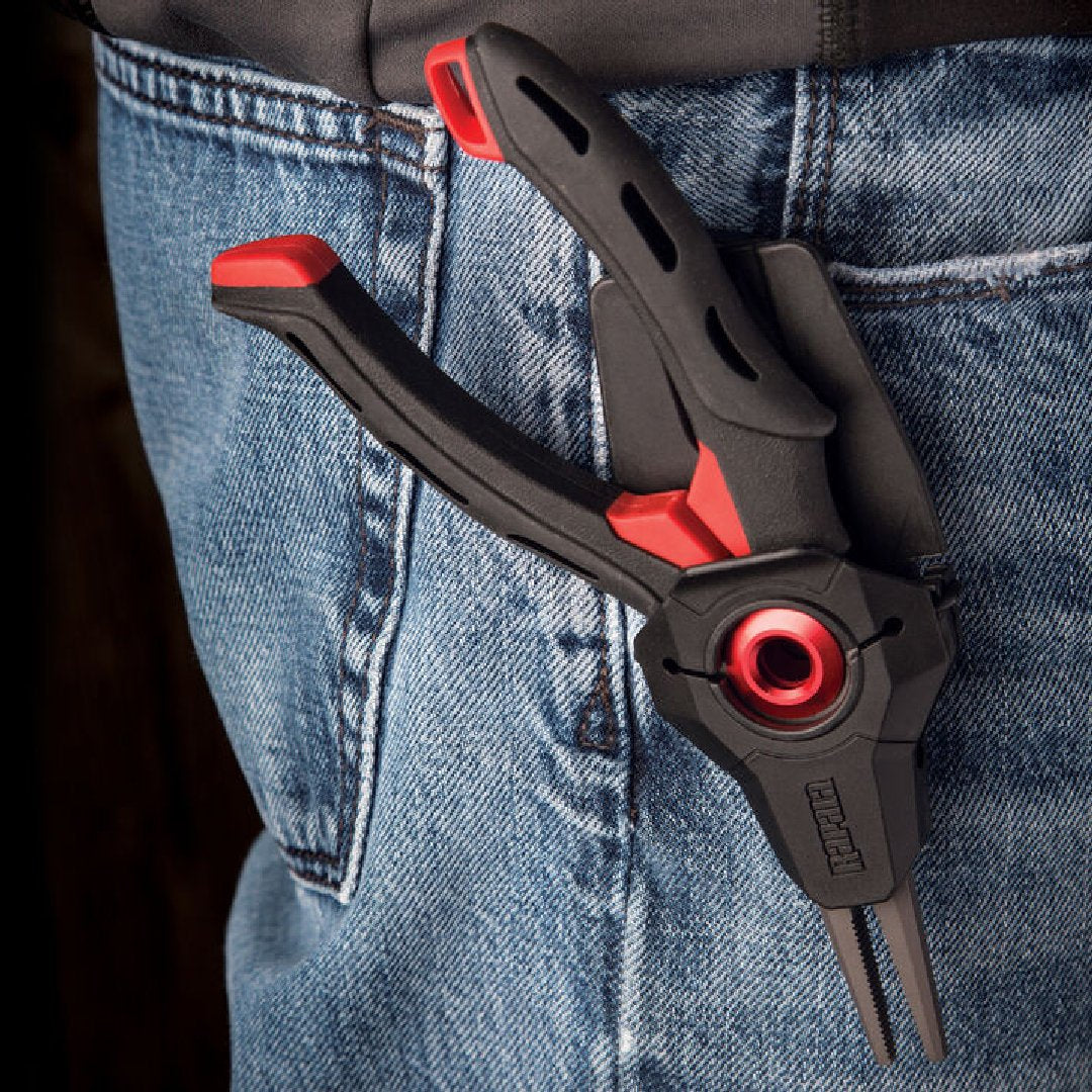 كماشة Rapala RCD Mag Spring Split Ring