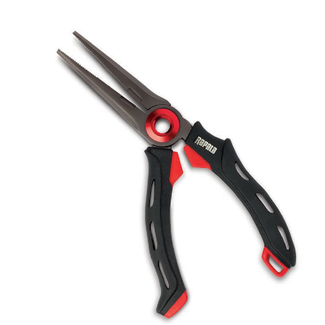 كماشة Rapala RCD Mag Spring Split Ring