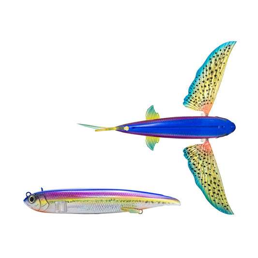 Nomad Design Flying Fish Pack 140mm/ 5.5 Inches (7094192963761)