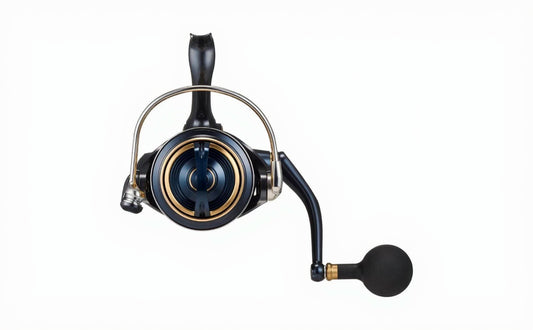 Daiwa 25 SALTIGA 14000-P Spinning Reel